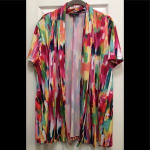 Slinky Brand Cardigan! EUC